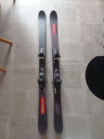 Käytetty Salomon tnt bike — kuva 10 / 10