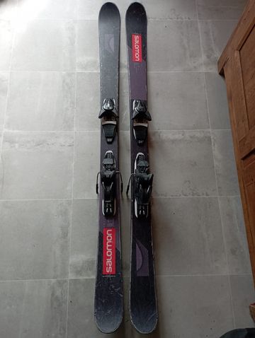 Käytetty Salomon tnt bike — kuva 8 / 10