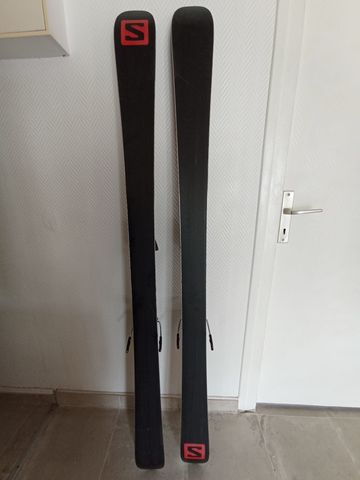 Käytetty Salomon tnt bike — kuva 4 / 10