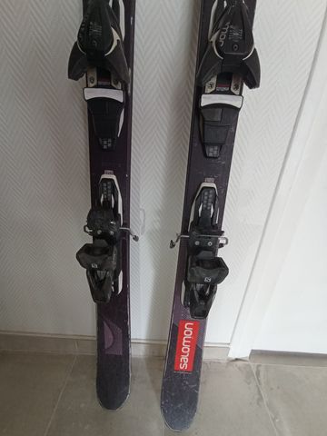Käytetty Salomon tnt bike — kuva 3 / 10