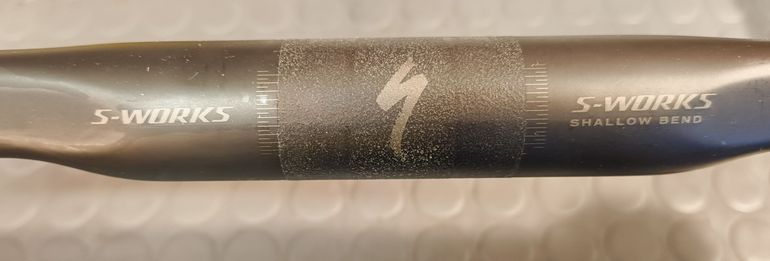 Specialized S-Works Road Carbon Shallow 40 Handlebar
