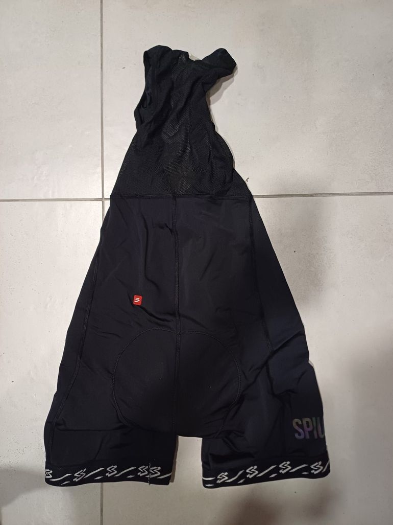 Used Spiuk PANTALONCINO  ANATOMIC BLACK XL - CCTSAN19N6 2024 bike — image 4 of 4