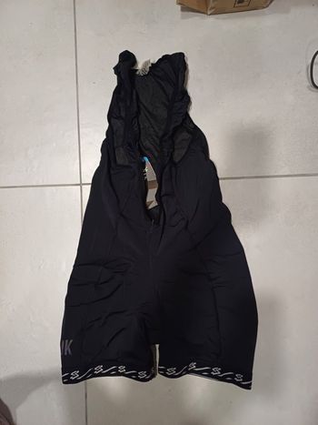 Used Spiuk PANTALONCINO  ANATOMIC BLACK XL - CCTSAN19N6 2024 bike — image 2 of 4