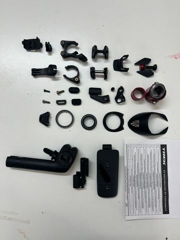 Brugt Trek ACCESSORIES 2024 Cycling Accessories