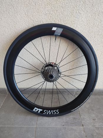 Used Dt Swiss Arc 1400 2023 bike — image 4 of 6