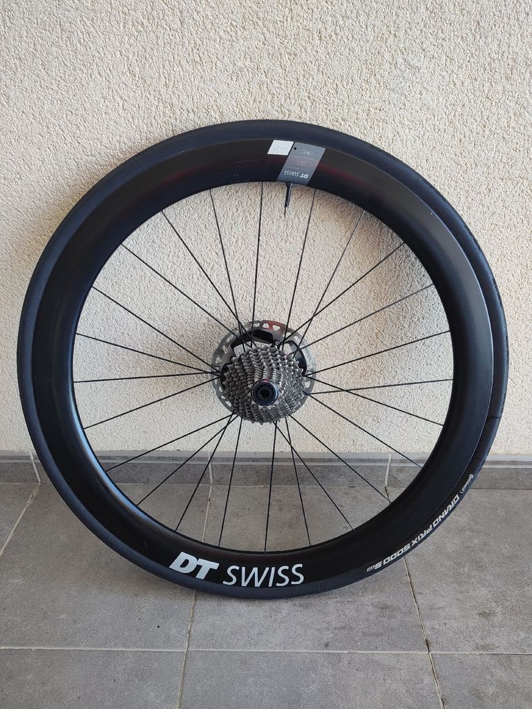 Used Dt Swiss Arc 1400 2023 bike — image 4 of 6