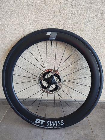 Used Dt Swiss Arc 1400 2023 bike — image 6 of 6