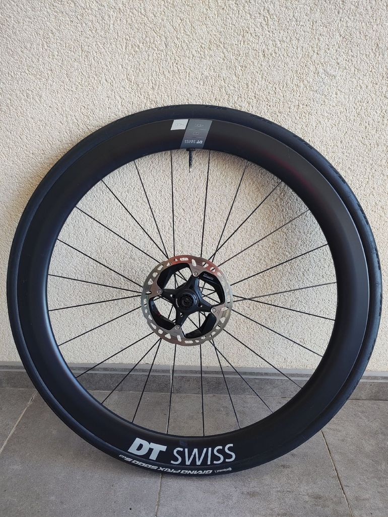 Used Dt Swiss Arc 1400 2023 bike — image 6 of 6