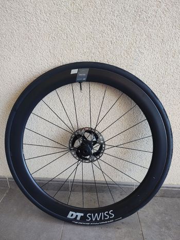 Used Dt Swiss Arc 1400 2023 bike — image 5 of 6