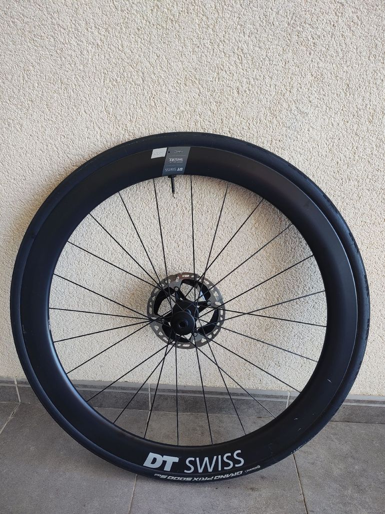 Used Dt Swiss Arc 1400 2023 bike — image 5 of 6