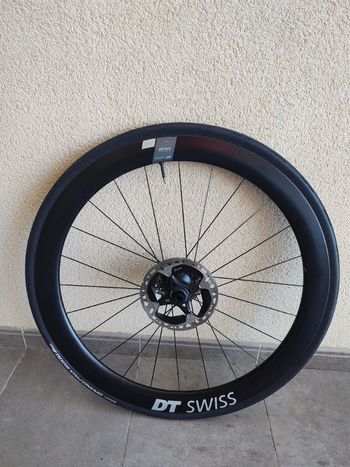 Used Dt Swiss Arc 1400 2023 bike — image 3 of 6