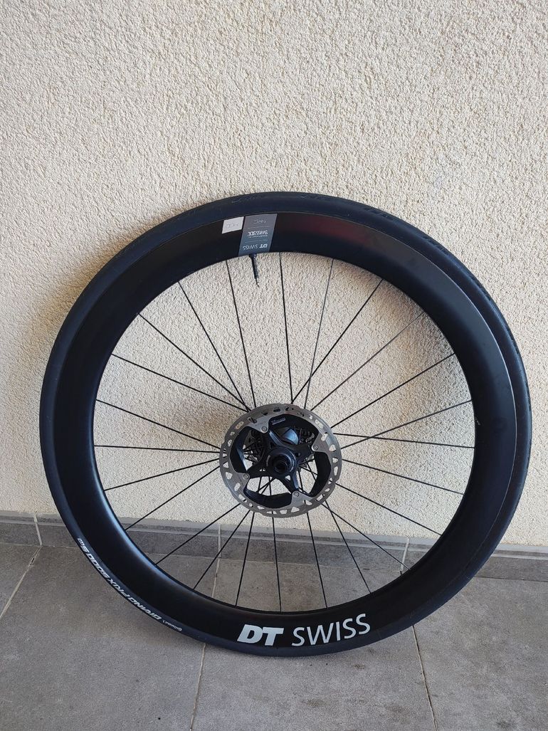 Used Dt Swiss Arc 1400 2023 bike — image 3 of 6