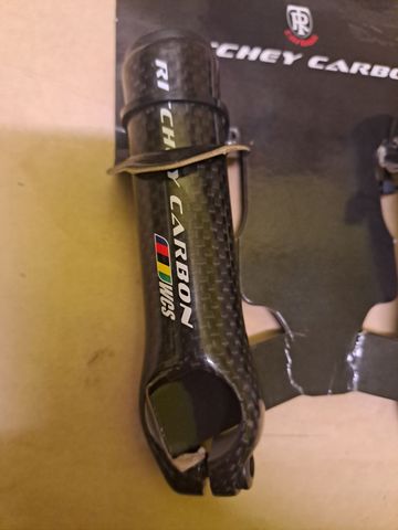 Ritchey WCS Carbon Bar Ends bike usato — immagine 4 di 6