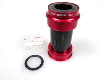 Gebrauchtes Ceramicspeed BBright Shimano Bottom Bracket Drivetrain & Pedals
