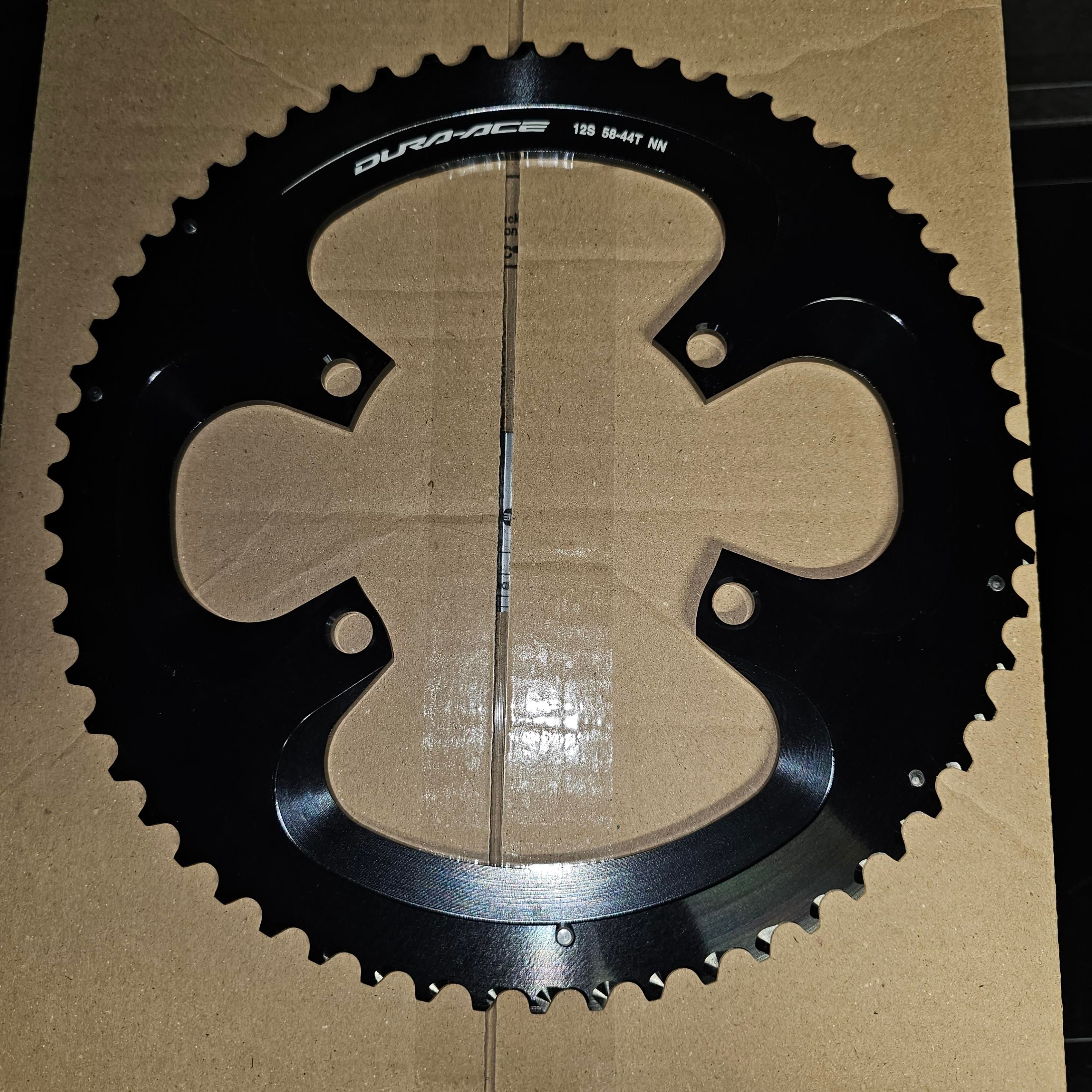 Shimano Dura-Ace R9200 58T 12-speed