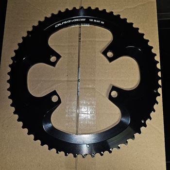 Shimano, Dura-Ace R9200 58T 12-speed