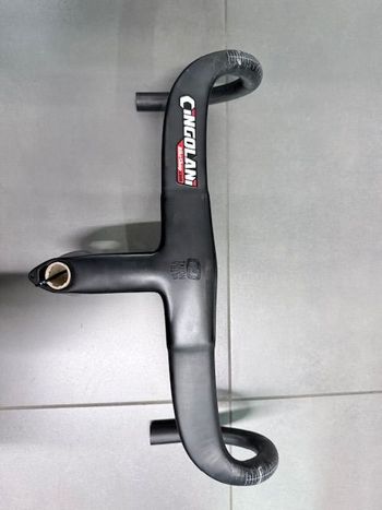 Most, Talon Ultra Light Integrated Handlebar