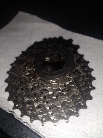 Used Sram 10 speed 2023 Drivetrain & Pedals