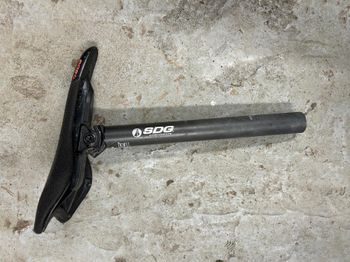Used Sdg Seat 2016 bike