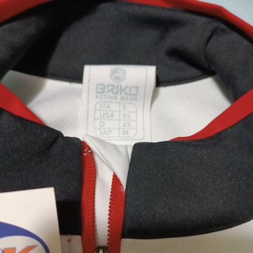 Brugt Briko Giubbino invernale bike — billede 2 af 7