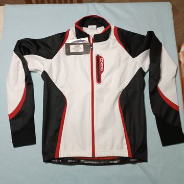 Brugt Briko Giubbino invernale Cycling Clothing