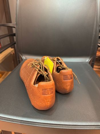 Used Mavic Classic leather cycling shoes 2020 bike — image 3 of 5