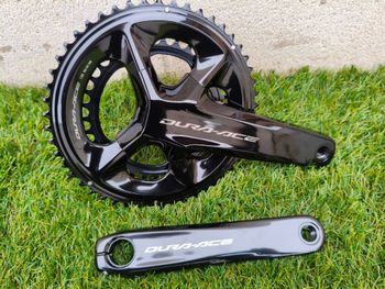 pédalier VTT SHIMANO SLX 44 32 22D L175 AVEC CUVETTES