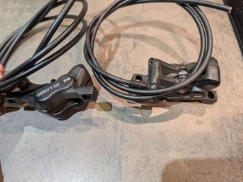 Used Tektro Freins  Slate T4 + Disques 2024 bike — image 4 of 4