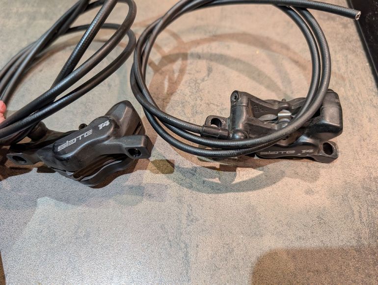 Used Tektro Freins  Slate T4 + Disques 2024 bike — image 4 of 4
