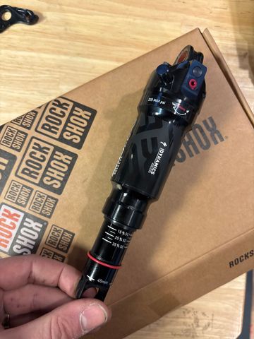Gebrauchtes Rock Shox sid deluxe select+ 2024 bike — Bild 2 von 2