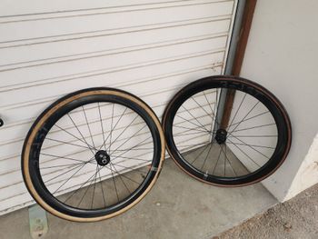 Used Beast Components Roues RX40 Beast avec moyeu dynamo son 28 2023 bike
