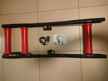 Parabolic Rollers Elite Arion Mag Misuro B+ Elite Elite Arion Home