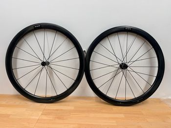 Scope, s4 velgrem shimano staat 6/10