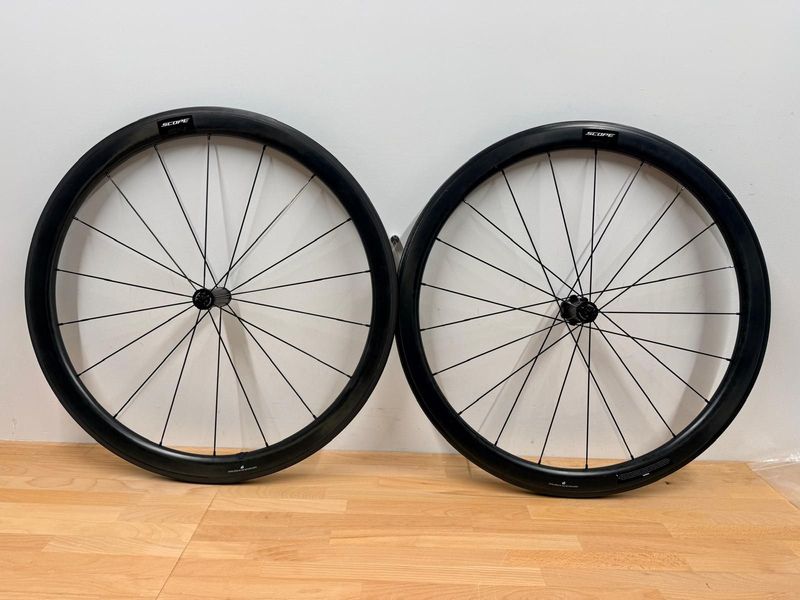 Tweedehands Scope s4 velgrem shimano staat 6/10 2024 Wheels