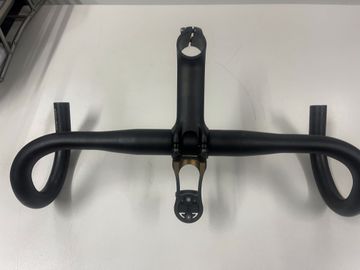 Used Trek Emonda Handlebar with Stem 2023 Cockpit