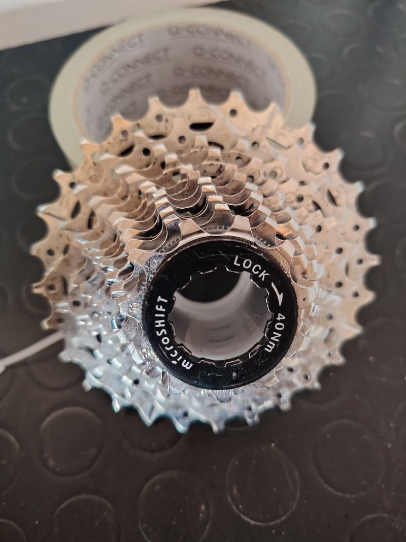 Gebrauchtes Shimano cassette 11-28 2025 Drivetrain & Pedals