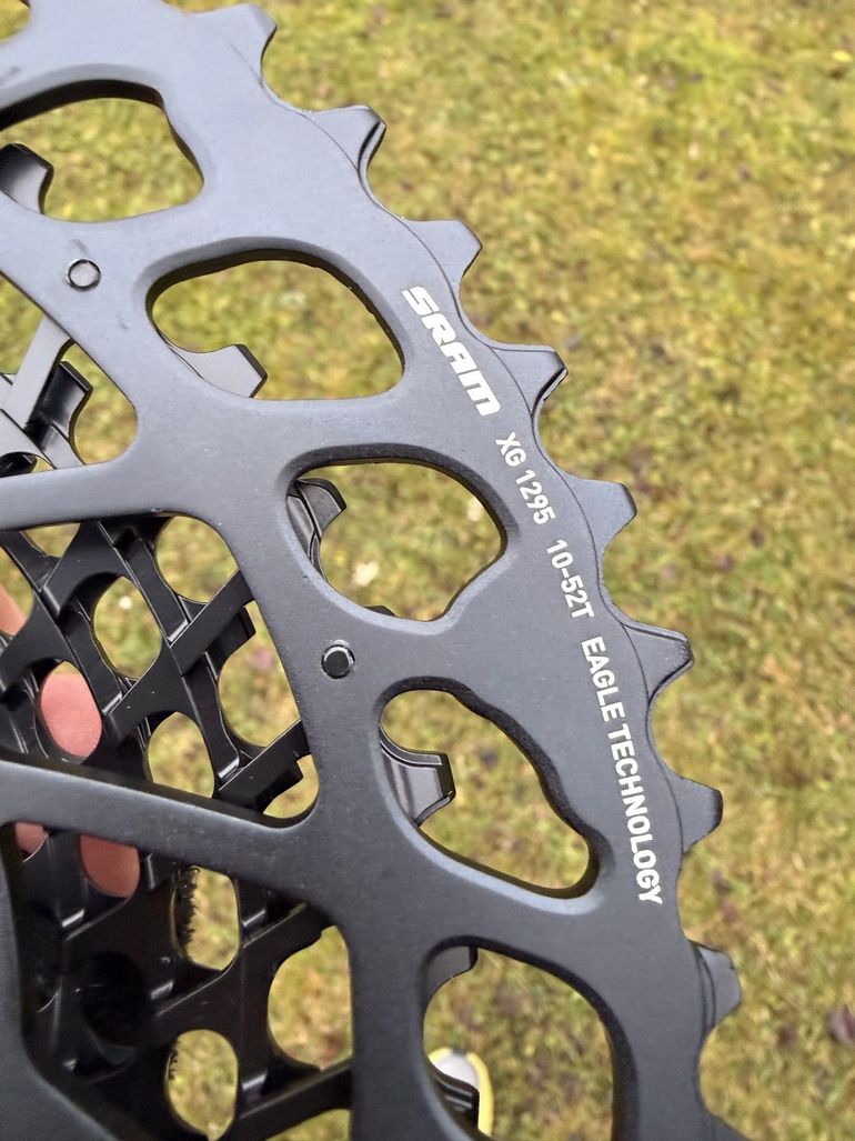 Sram X01 XG 1295 10-52 Eagle