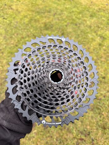 Sram X01 XG 1295 10-52 Eagle