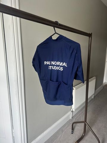 Used Pas Normal Studios essential jersey 2024 bike — image 3 of 3
