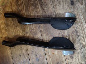 Speedbar TT Extensions with pro missile adapter 2021 Cockpit usato