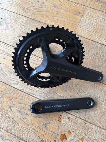 Shimano Ultegra FC-R8100 172, 5 52/36 2025 Drivetrain & Pedals usato