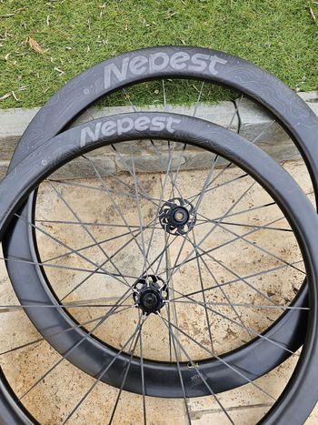 Used Nepest Nepest Nova 2025 bike — image 1 of 3