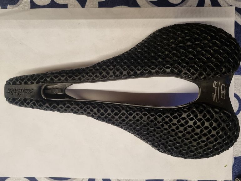 Used Selle Italia srl 3d 2024 bike — image 2 of 4