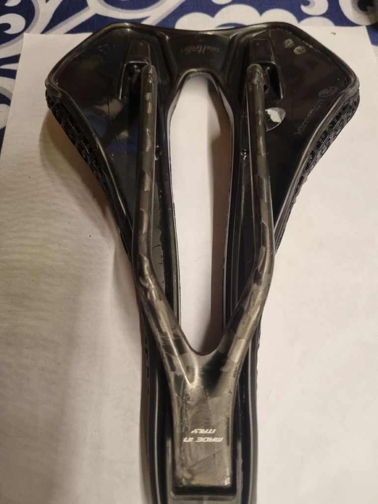 Used Selle Italia srl 3d 2024 bike — image 4 of 4