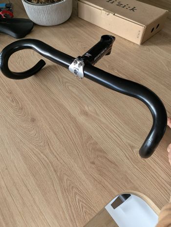 Ritchey, Cintre  pro avec Potence