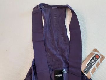 Brugt Siroko Dust Aubergine bike — billede 2 af 14