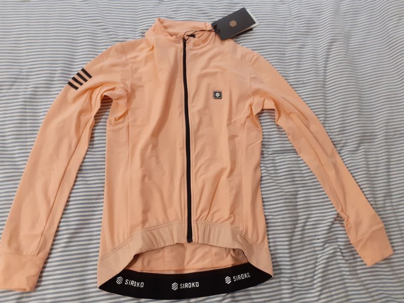 Siroko M4 Danseuse Cycling Clothing usato