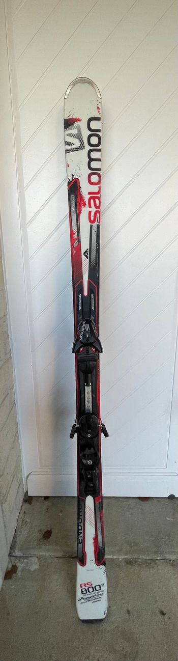 Used Salomon Salomon Skis bike — image 1 of 3