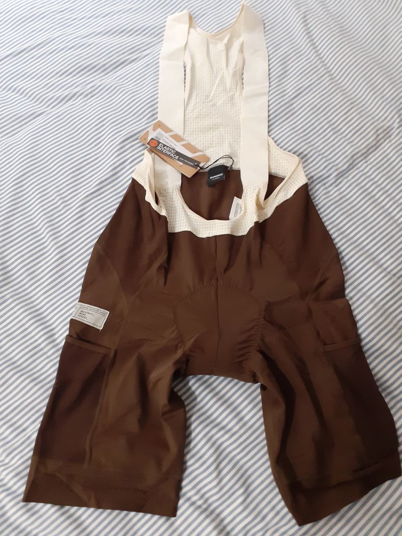 Siroko Rugged Brown Cycling Clothing usato