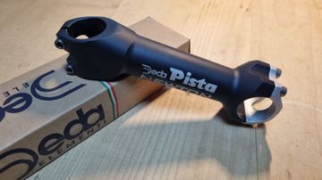 Brugt Deda Pista Newton Vorbau Stem Cockpit